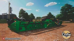 FS22 John Deere Combine Mod: S600 + FD600 Series (Image #2)