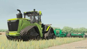 FS22 Tractor Mod: Harfang 9Rh-Ft V1.0.0.3 (Image #2)