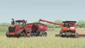 FS22 Tractor Mod: Harfang 9Rh-Ft V1.0.0.3 (Image #3)