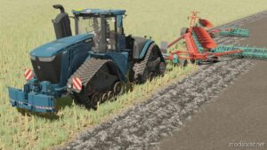 FS22 Tractor Mod: Harfang 9Rh-Ft V1.0.0.3 (Image #4)