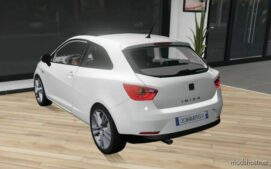 GTA 5 Vehicle Mod: Seat Ibiza 6J TDI 2011 Add-On (Image #2)