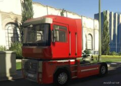 GTA 5 Renault Vehicle Mod: Magnum T520 DXI 2009 Add-On (Image #2)