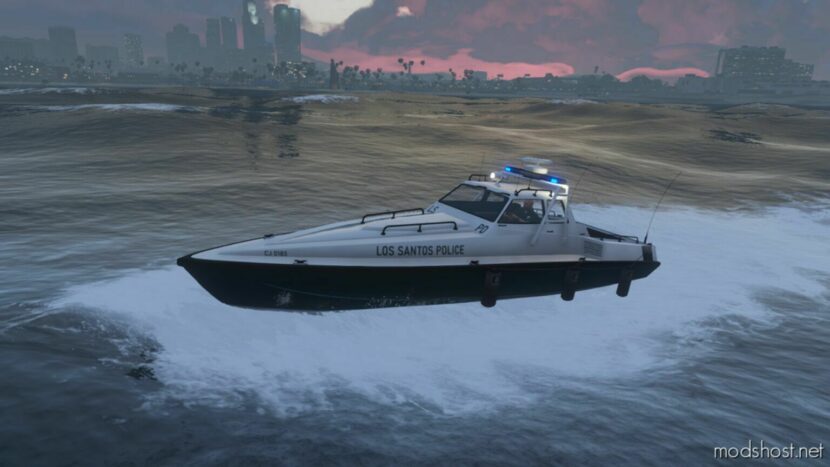 GTA 5 Vehicle Mod: Police Predator – Emergency Pack Add-On (Featured)