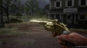 RDR2 Weapon Mod: More Pretty GUN V1.3.5.1 (Featured)