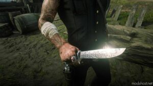 RDR2 Weapon Mod: More Pretty GUN V1.3.5.1 (Image #3)