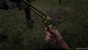 RDR2 Weapon Mod: More Pretty GUN V1.3.5.1 (Image #6)