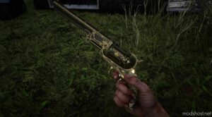 RDR2 Weapon Mod: More Pretty GUN V1.3.5.1 (Image #7)