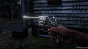 RDR2 Weapon Mod: More Pretty GUN V1.3.5.1 (Image #10)