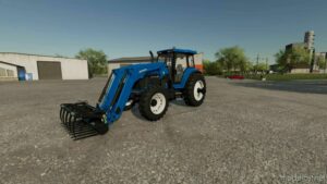 FS22 NEW Holland Tractor Mod: 70 Series V1.1.0.1 (Image #2)