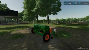 FS22 Amazone Seeder Mod: D8 2.5 Metra (Image #2)