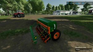 FS22 Amazone Seeder Mod: D8 2.5 Metra (Image #4)