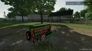 FS22 Amazone Seeder Mod: D8 2.5 Metra (Image #5)