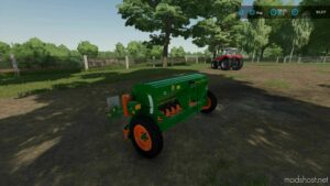 FS22 Amazone Seeder Mod: D8 2.5 Metra (Image #6)