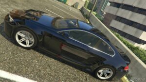 GTA 5 BMW Vehicle Mod: M6 E63 Coupe (Image #2)