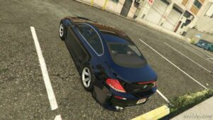 GTA 5 BMW Vehicle Mod: M6 E63 Coupe (Image #3)