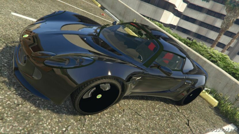 GTA 5 Vehicle Mod: Lotus Exige (Featured)