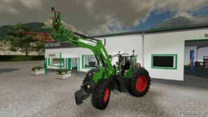 FS22 Fendt Tractor Mod: 600 Vario NEW Generation 2023 (Image #2)