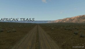 BeamNG Map Mod: African Trails 0.30 (Featured)