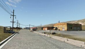 BeamNG Map Mod: African Trails 0.30 (Image #5)