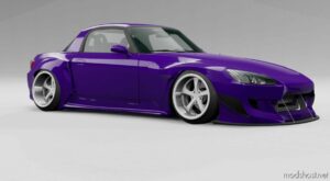 BeamNG Honda Car Mod: S2000 AP1 (2003) V1.1 0.30 (Image #3)