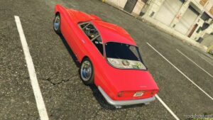 GTA 5 Ferrari Vehicle Mod: 250 GT Berlinetta Lusso (Image #3)