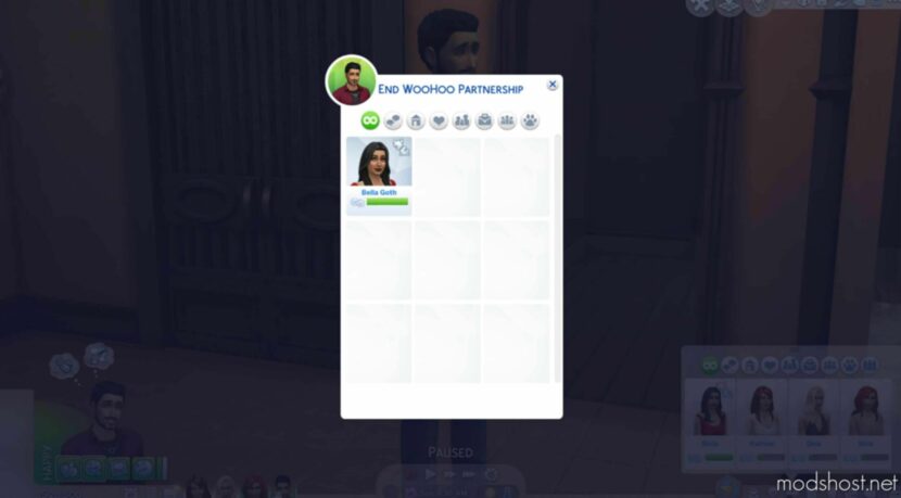 Sims 4 Mod: TRY To END Woohoo Partnership (Featured)