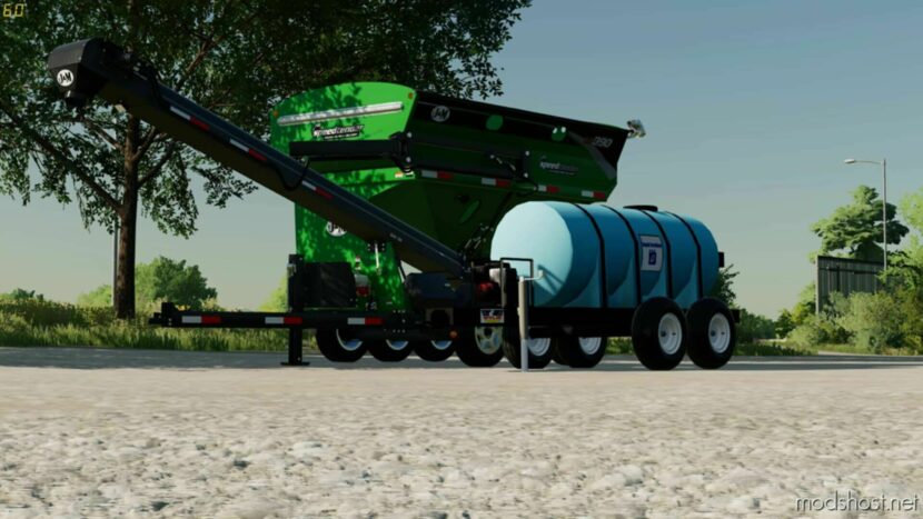 FS22 Implement Mod: Seed And Spray Tender (Featured)