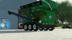 FS22 Implement Mod: Seed And Spray Tender (Image #2)