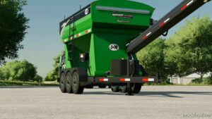 FS22 Implement Mod: Seed And Spray Tender (Image #4)