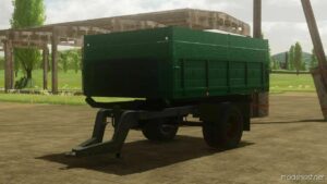 FS22 Mod: GAZ-53 Trailer V1.2 (Image #2)