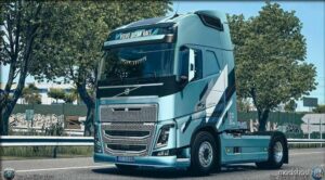 ETS2 Volvo Truck Mod: FH IV Generation With Trailers V.I.P. Rework 1.48 (Image #2)