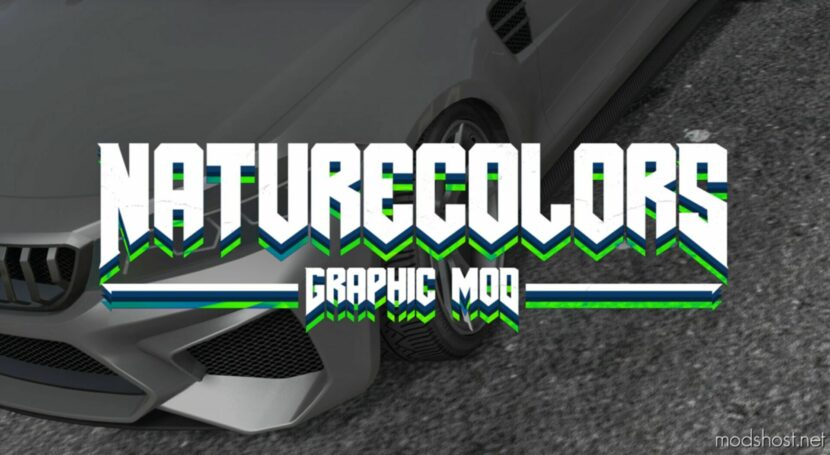 GTA 5 Mod: Nature Colors – Graphic Mod For GTA Online V3.0 (Featured)