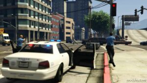 GTA 5 Mod: Wanted System Enhancement: Federal Enforcement V3.0 (Image #3)