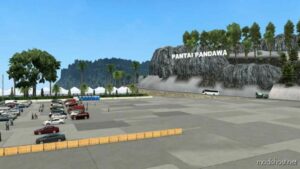 ETS2 Mod: Map Rajawali V7 Update Version 1.37 - 1.48 (Image #2)