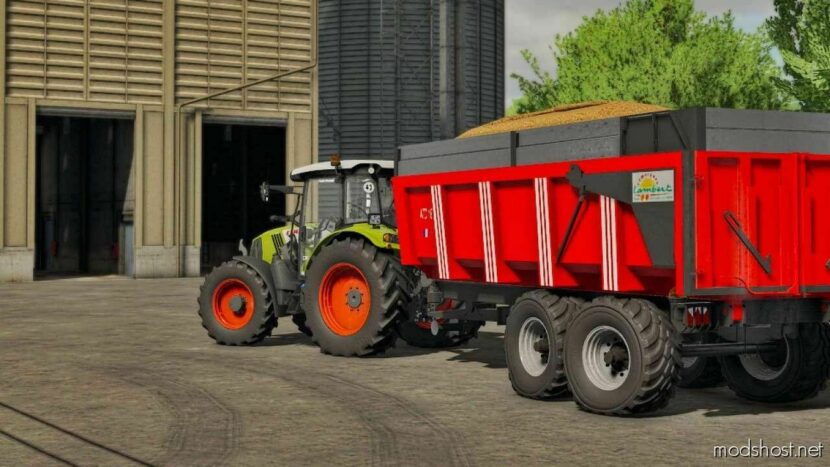 FS22 Trailer Mod: Lambert ATD 16 (Featured)