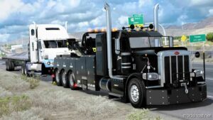 ATS Peterbilt Truck Mod: 388 Wrecker 1.48 (Image #3)