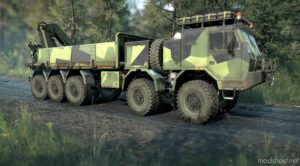 SnowRunner Tatra Truck Mod: Forcex V (Image #2)