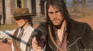 RDR2 Mod: Extended John Marston Animations (Image #2)