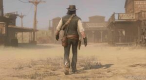 RDR2 Mod: Extended John Marston Animations (Image #3)