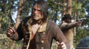 RDR2 Mod: Extended John Marston Animations (Image #5)