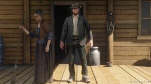 RDR2 Mod: Extended John Marston Animations (Image #8)