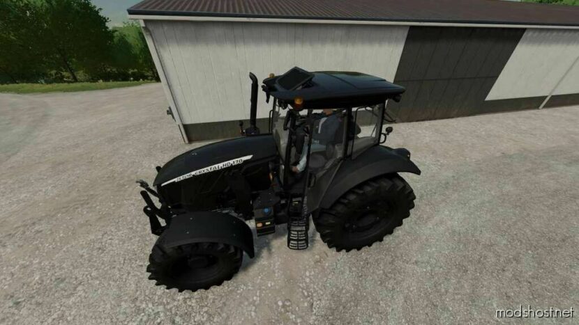 FS22 Zetor Tractor Mod: Crystal (Featured)