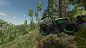 FS22 Zetor Tractor Mod: Crystal (Image #4)