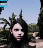 GTA 5 Player Mod: Lost ARK: Soul Eater Add-On PED V1.1 (Image #2)