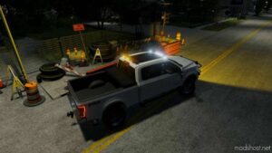 FS22 Ford Car Mod: F250 Limited V1.0.0.2 (Image #5)