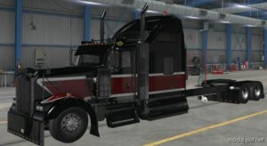 ETS2 Kenworth Truck Mod: W900 Long 1.48 (Image #3)