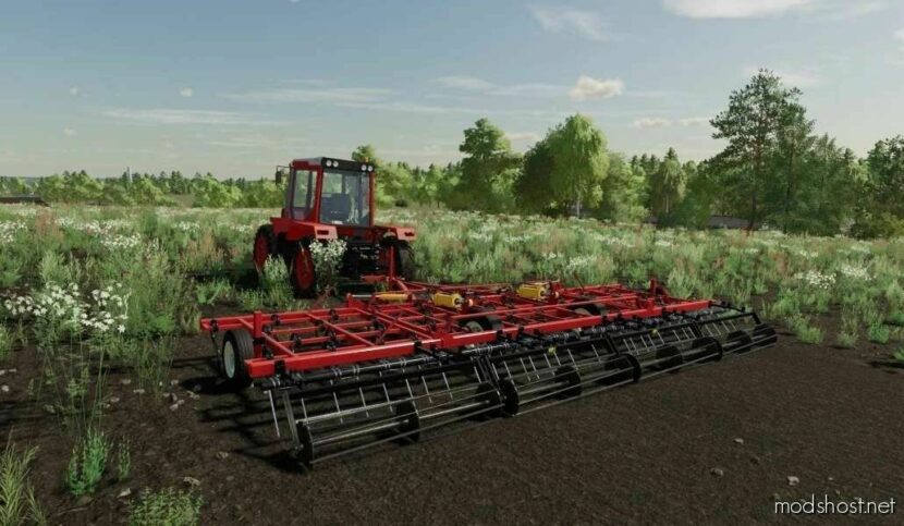 FS22 Cultivator Mod: KPM Pack (Featured)