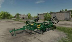 FS22 Cultivator Mod: KPM Pack (Image #3)