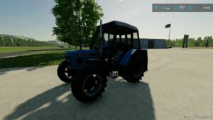 FS22 Zetor Tractor Mod: 7045HS (Image #2)