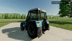 FS22 Zetor Tractor Mod: 7045HS (Image #4)